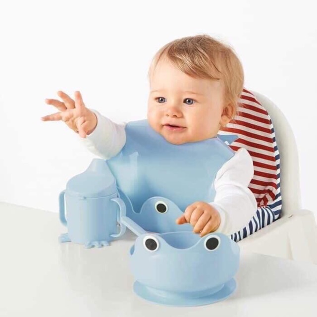Set bộ ăn dặm malum