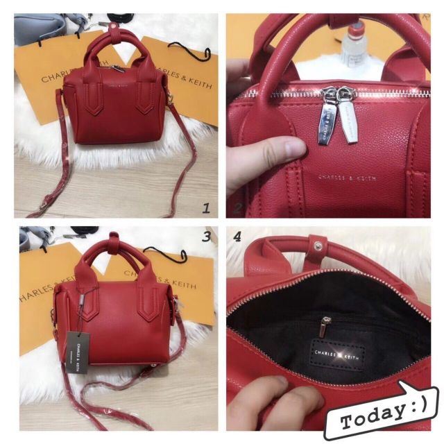 Túi trống CNK size 25