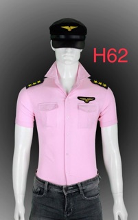 Áo phi công H62