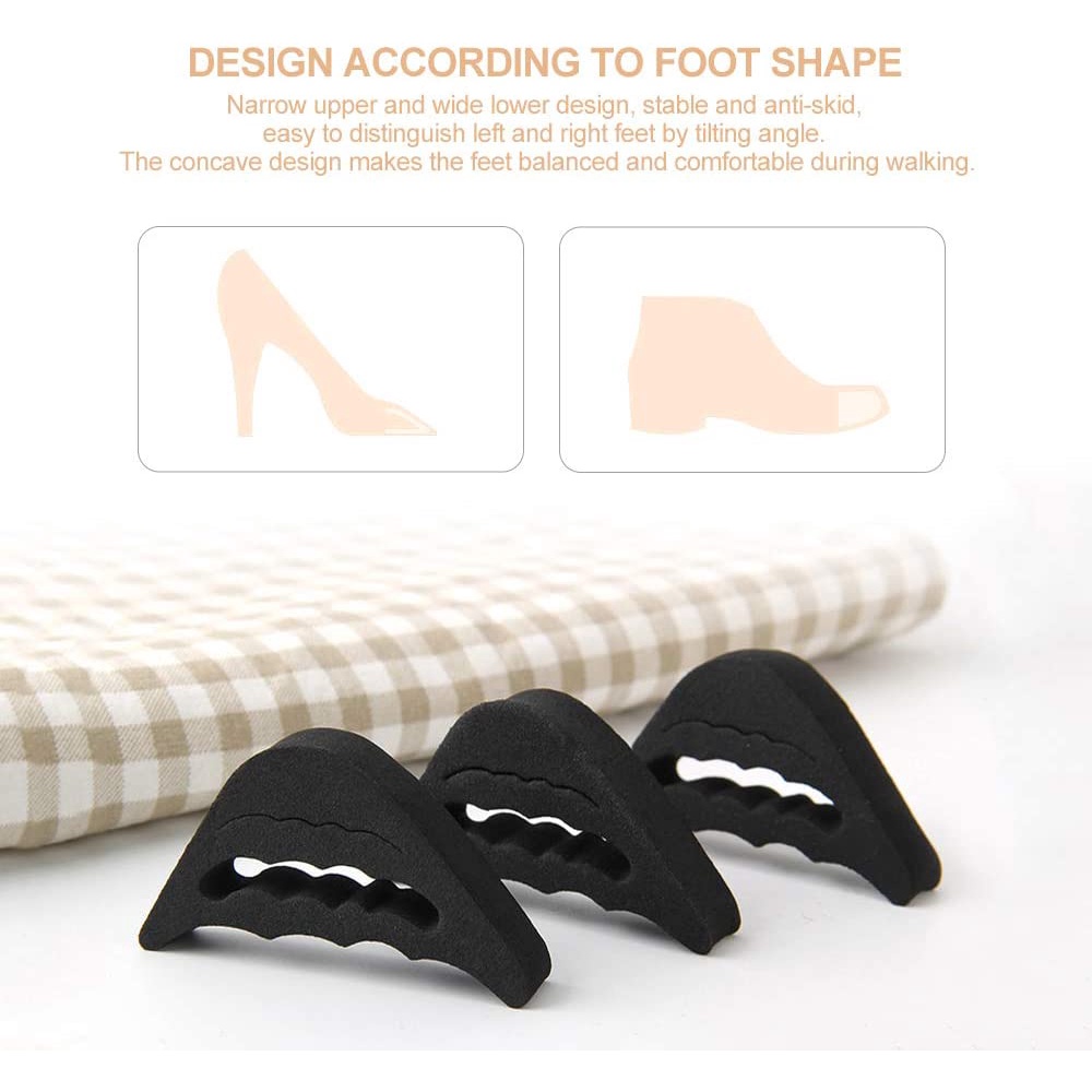 Miếng Độn Giày Cao Gót Có Thể Tái Sử Dụng