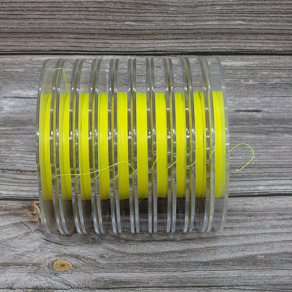 DÂY DÙ PE CÂU LURE BUFFALO 100m