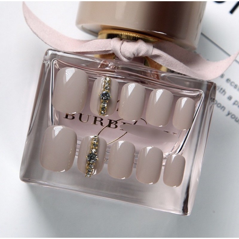 Violet Store - Nails Box / Set nails box thiết kế đính đá , sơn gel nhiều mẫu đồng giá