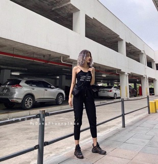 Hàng Áo croptop dây nhỏ basic chuẩn