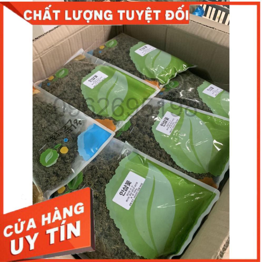 [HÀNG SẴN + ẢNH THẬT] Trà Hoa Nhân Sâm Hàn Quốc, Túi 500gr HOT