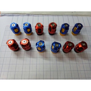 [Rẻ Nhất Shopee] - Ốc van vòi 2 lớp - giá 1 cặp