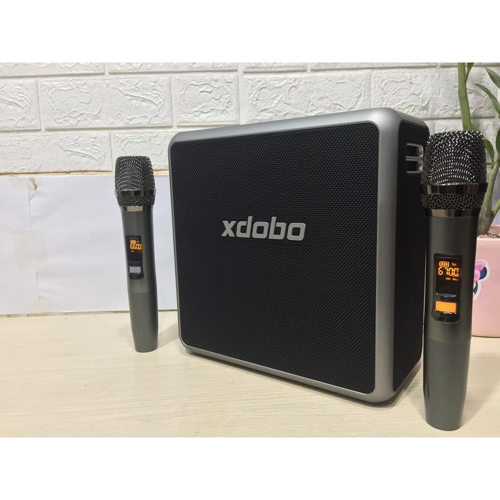Loa Bluetooth karaoke, trợ giàng Xdobo King Max 140W Siêu Trầm hát Siêu Hay - DSP - TWS - chống nước