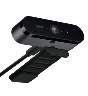 Webcam Logitech BRIO 4K
