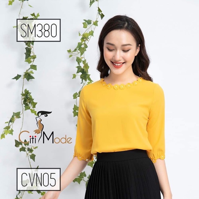 Áo sơ mi Citi Mode nguyên tag