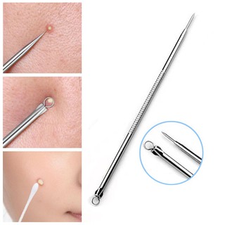 Cây nặn mụn 2 đầu que nặn mụn