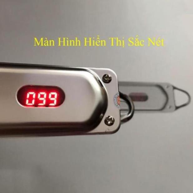 Bộ Đôi Siêu Tông Đơ Kemei KM 1998 - KM6630 Màu Bạc Nguyên Khối Đẳng Cấp Chuyên Nghiệp(Pin lithium 2000 mAh)