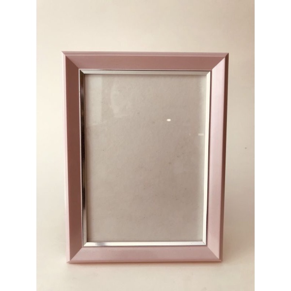 khung hình để bàn  hàn quốc( mặt kính) kích thước (13x18, 15x21 21x30)  khung ảnh treo tường nhiều màu