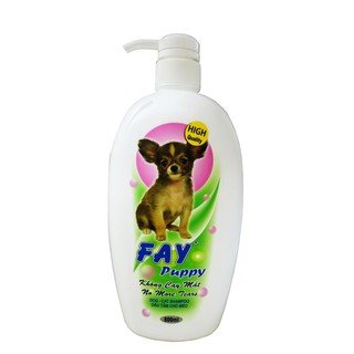 Dầu tắm FAY Puppy