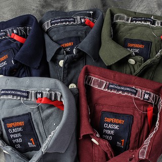 ÁO POLO SUPERDRY VNXK