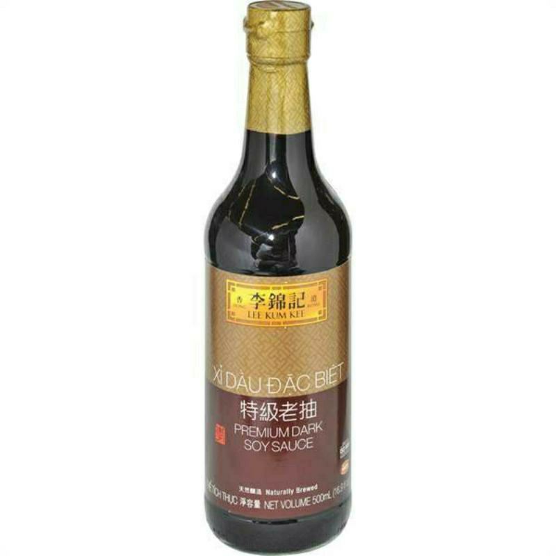 XÌ DẦU ĐẶC BIỆT LEE KUM KEE 500ML