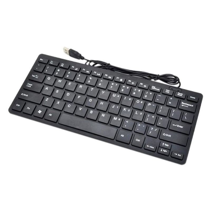 Bàn Phím Siêu nhỏ gọn K1000 - Mini Keyboard