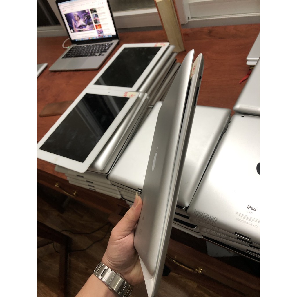 Máy tính bảng ipad 2 cài sẵn app học tập giải trí tiện lợi Tặng kèm phụ kiện | BigBuy360 - bigbuy360.vn