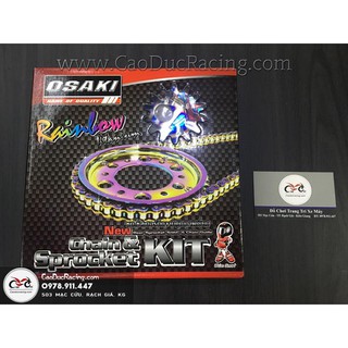 Sỉ Bộ NSD TITAN OSAKI THÁI LAN - EX150