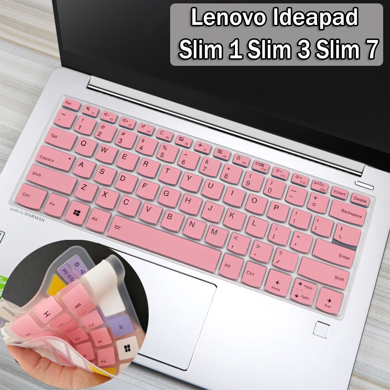 Laptop Bàn Phím Dành Cho Lenovo Ideapad Slim 1 Slim 3 Slim 7 14 Inch Ideapad 5 Pro 14 14itl6 14acn6 