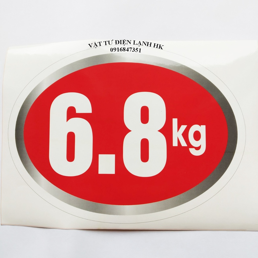 TEM DECAN DÁN SỐ KG MÁY GIẶT sẵn keo tự dính - Các hãng Panasonic. Sanyo Aqua Toshiba. Samsung Sharp Hitachi. LG | BigBuy360 - bigbuy360.vn