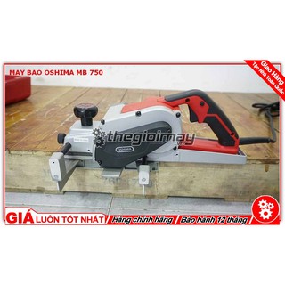 Máy bào gỗ Oshima MB-750
