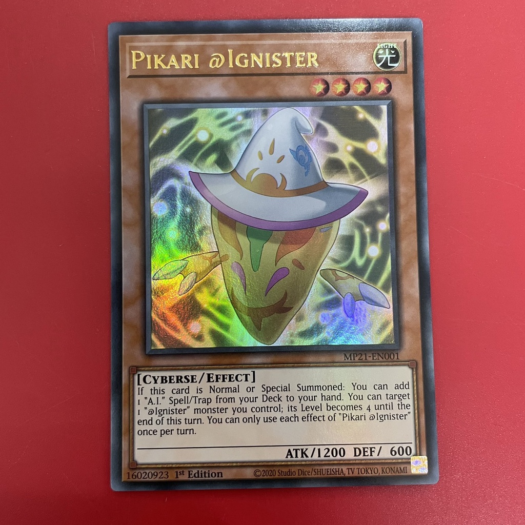 Pikari @Ignister