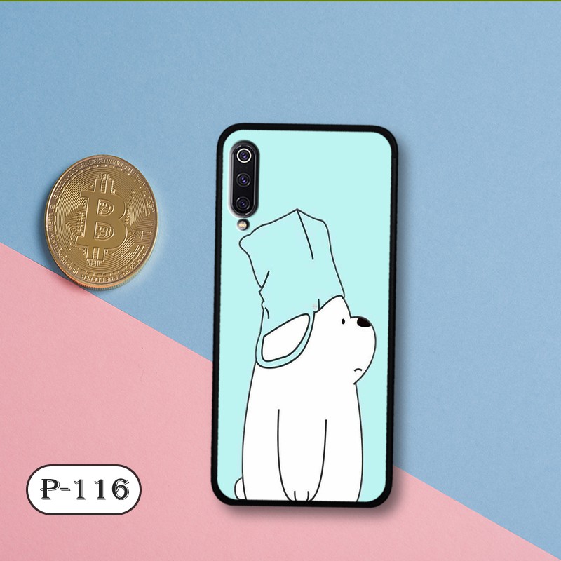 Ốp lưng  Xiaomi Mi 9 SE- hoạt hình