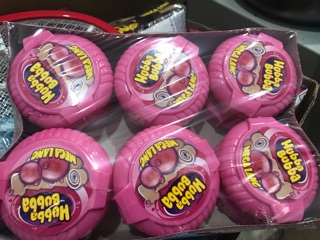 Kẹo Hubba Bubba Đức