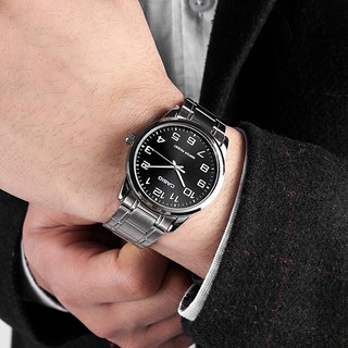 Đồng hồ kim nam Casio MTP-V001D-1BUDF