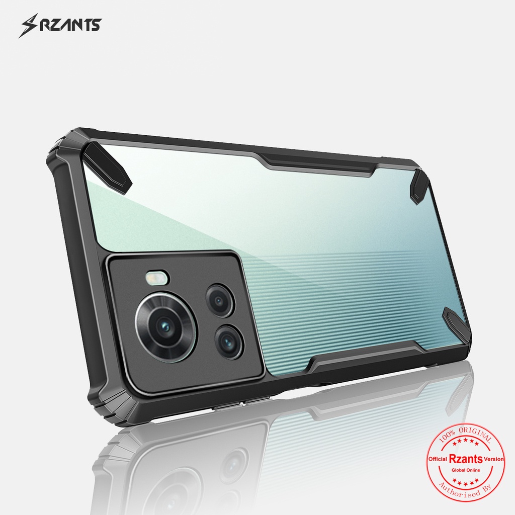 Ốp Điện Thoại Mỏng Rzants Bảo Vệ Camera Cho OnePlus 10R Ace