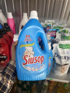 Nước xã quần áo siusop