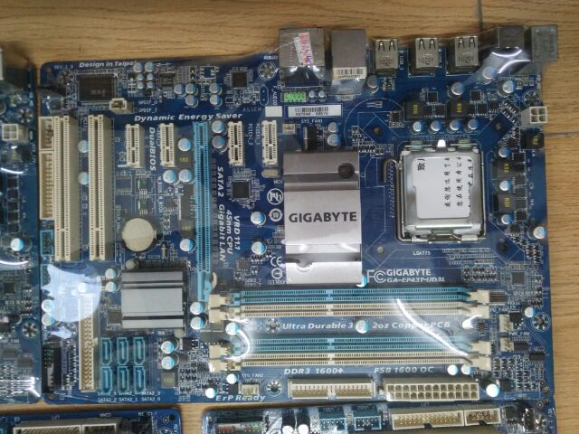 Bo mạch chủ P43 | BigBuy360 - bigbuy360.vn