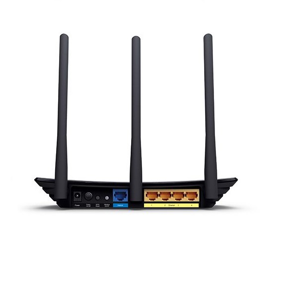 Router Wi-Fi Chuẩn N Tốc Độ 450Mbps 940N - Chính hãng