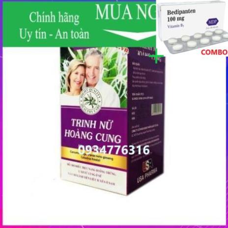 Combo Bedipanten 100mg +  Phụ Khang Nam Dược – Hỗ trợ điều trị u xơ tử cung, u nang buồng trứng, u xơ tuyến tiền liệt
