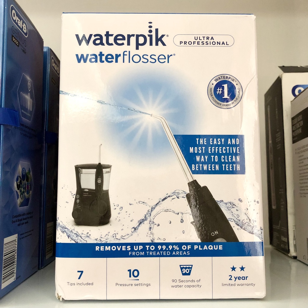 Máy tăm nước Waterpik Aquarius Water Flosser WP 660