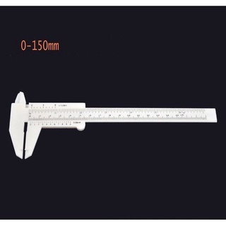 Thước kẹp mỏ vịt đo chân mày phun xăm (thước chữ F)