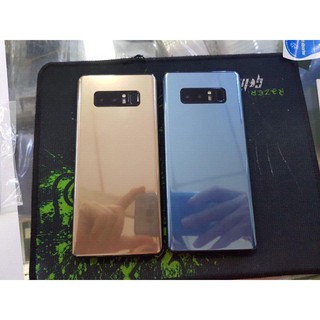 Bộ dán dẻo 2 mặt full màn hình Samsung Note 8 cao cấp
