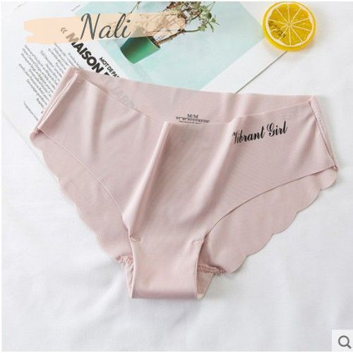 Quần lót nữ su cao cấp không viền Vibrant girl NL006 | BigBuy360 - bigbuy360.vn
