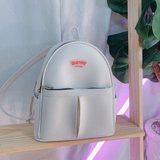 BALO HỌC SINH DA SIMILI CAO CẤP  NATTHY BASIC