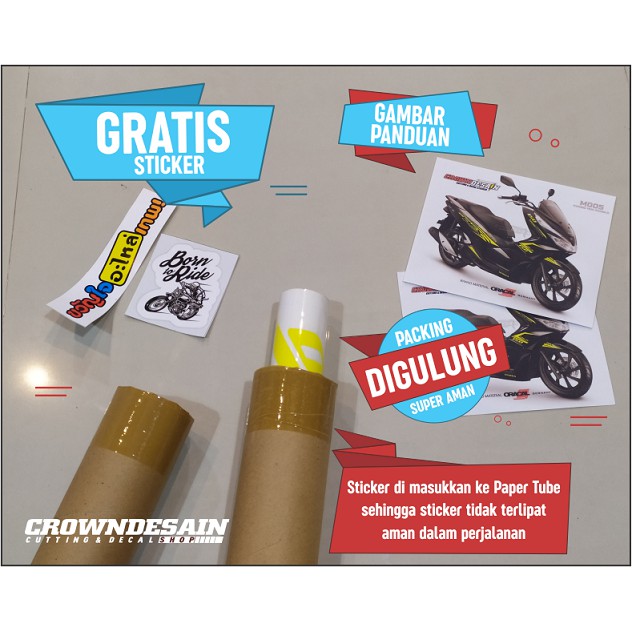 Decal Dán Tường Scoopy Oren Barca Oren