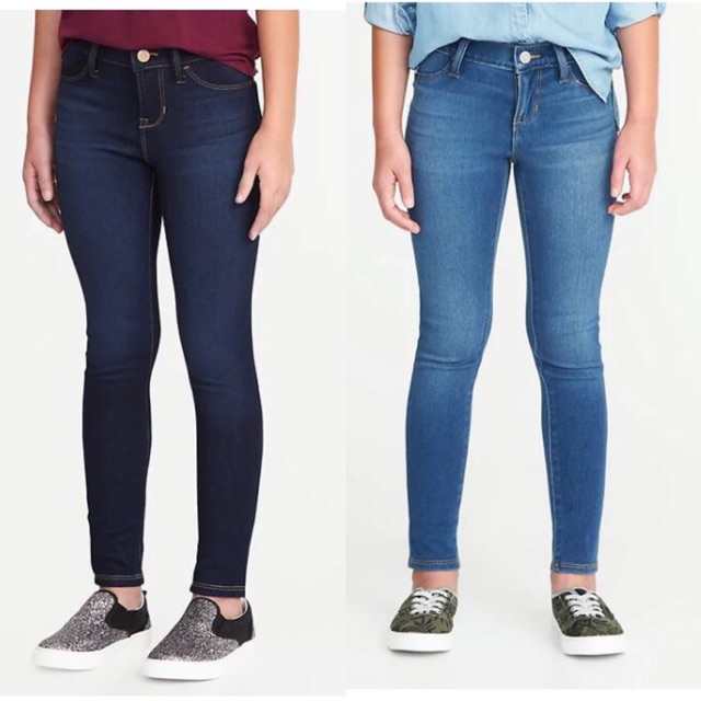 QUẦN JEGGING JEAN OLD NAVY SIZE ĐẠI