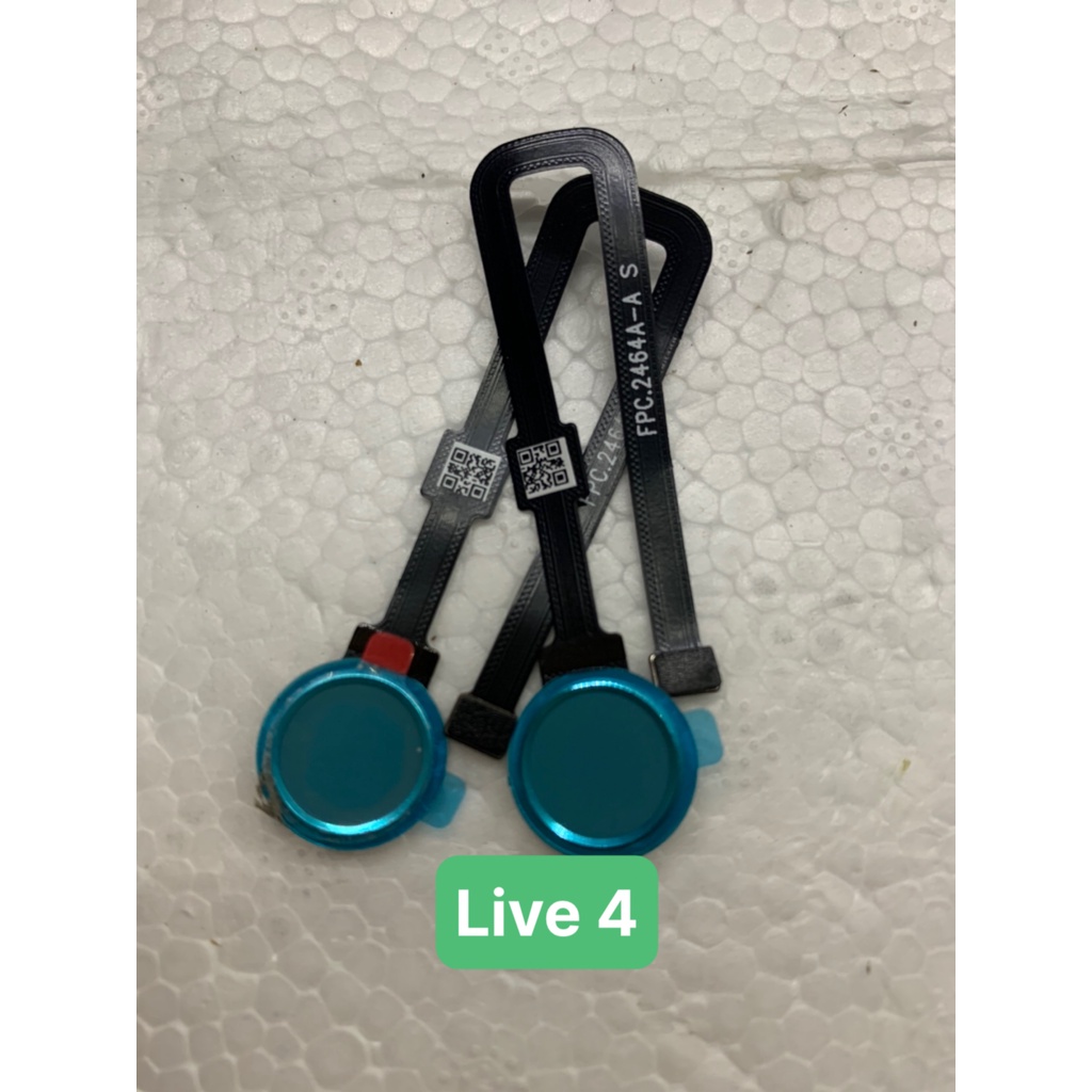 Nút home, nút cảm biến vân tay Vsmart Live 4
