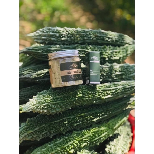 [Handmade] Bột khổ qua nguyên chất - 100% không pha trộn,giảm mụn, sáng da, chăm sóc da mặt hiệu quả | BigBuy360 - bigbuy360.vn