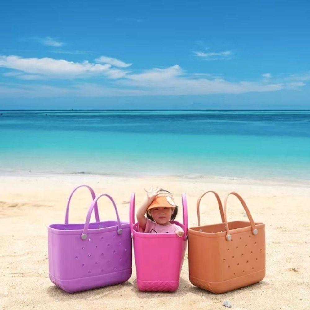 Túi Đựng Đồ Đi Biển Bằng EVA Chống Cát Tiện Dụng