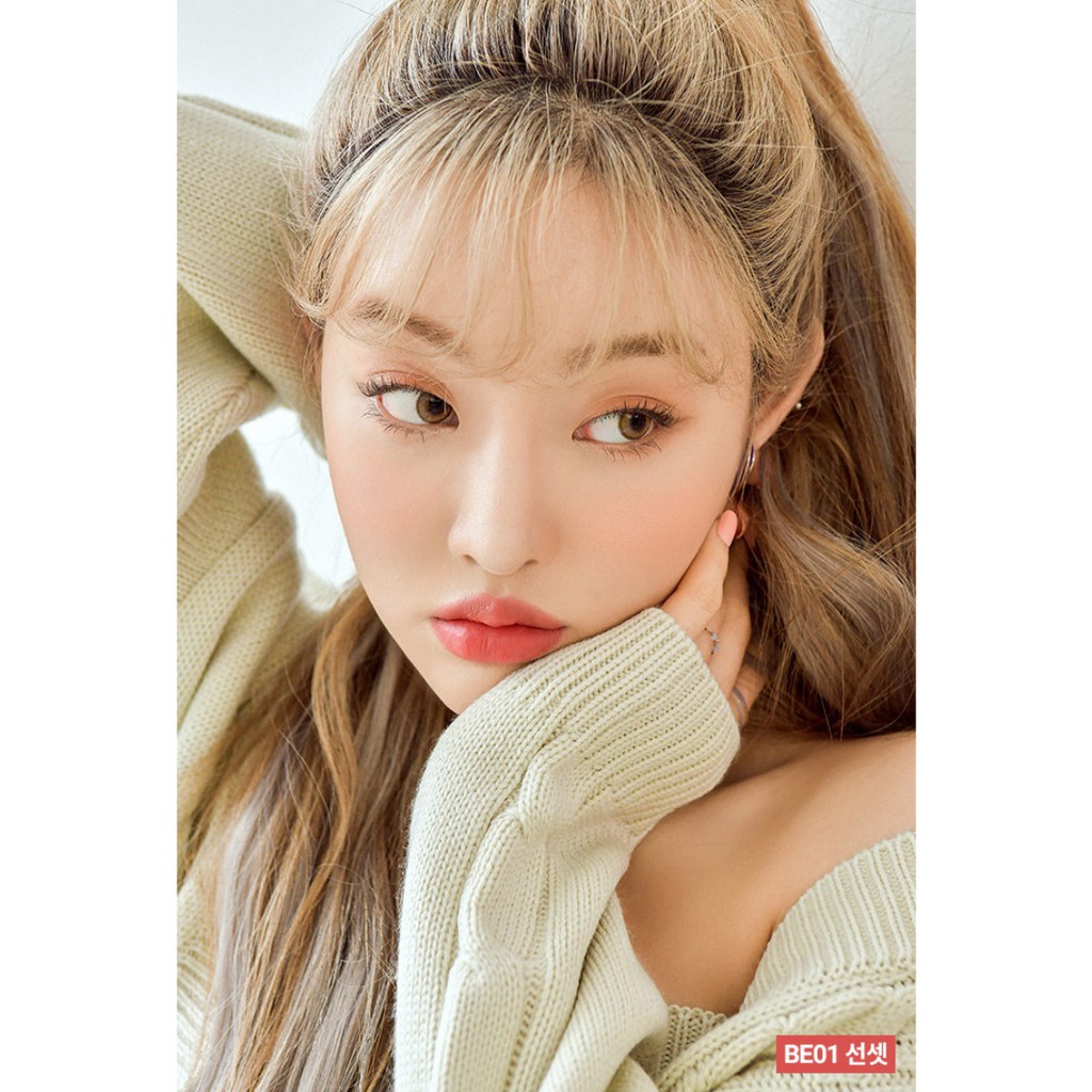 SON KEM LÌ VELVET BLURRED VEIL LIPSTICK_BANILACO