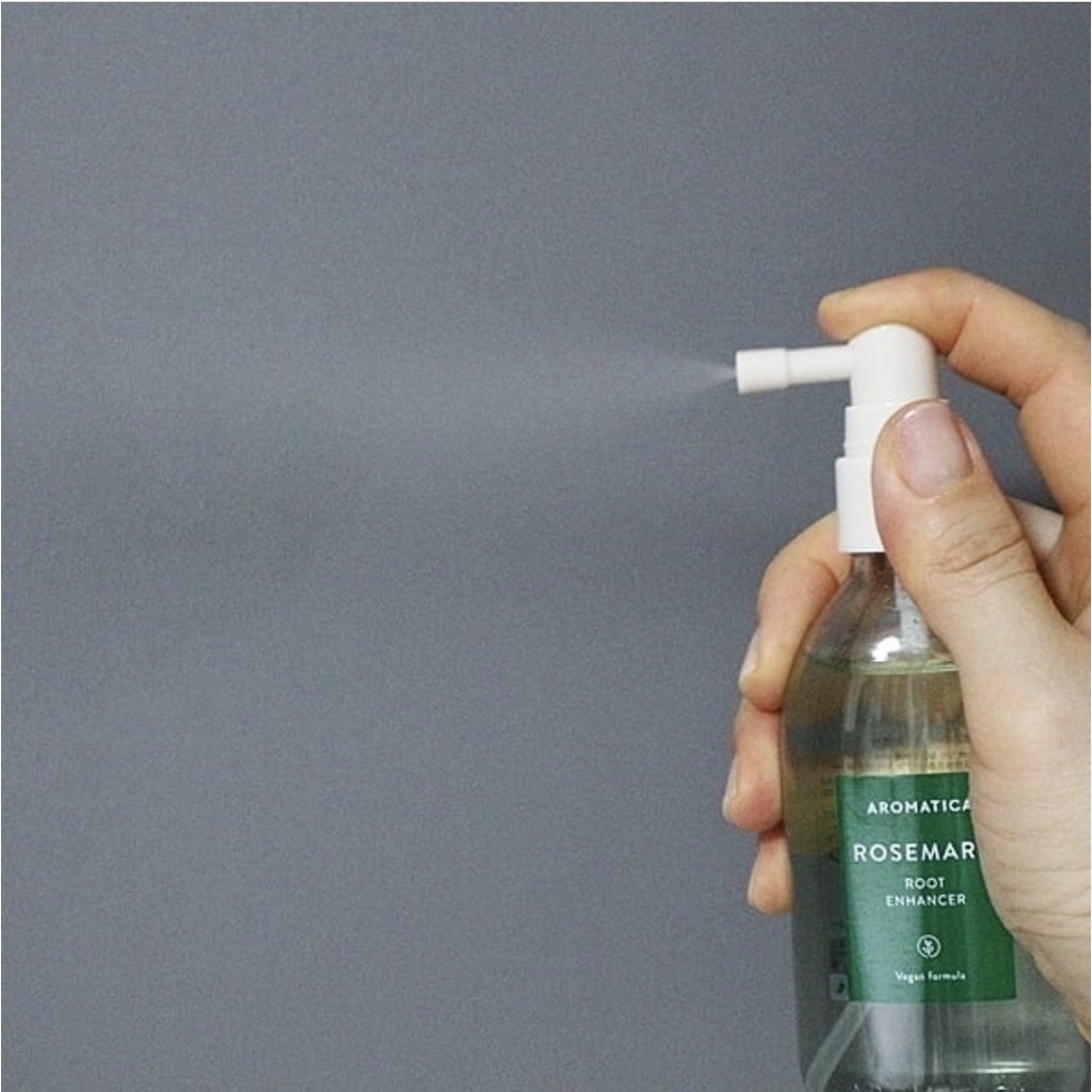 Xịt dưỡng tóc Aromatica Rosemary Root Enhancer