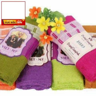 Khăn mặt sợi tre 30*50m