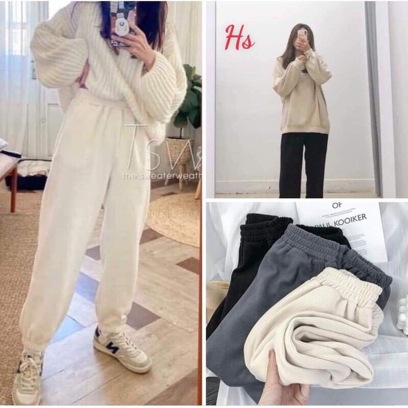 QUẦN BOM TĂM BOZIP CHUN EO CHẤT ĐẸP HSU1