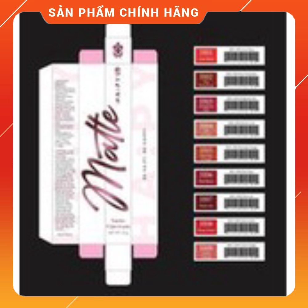 Son HA:PY MINIGARDEN 3.5ml - phiên bản son Roses Minigarden cải tiến 2022