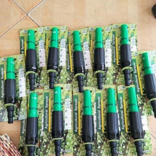 Vòi tưới lan đa năng