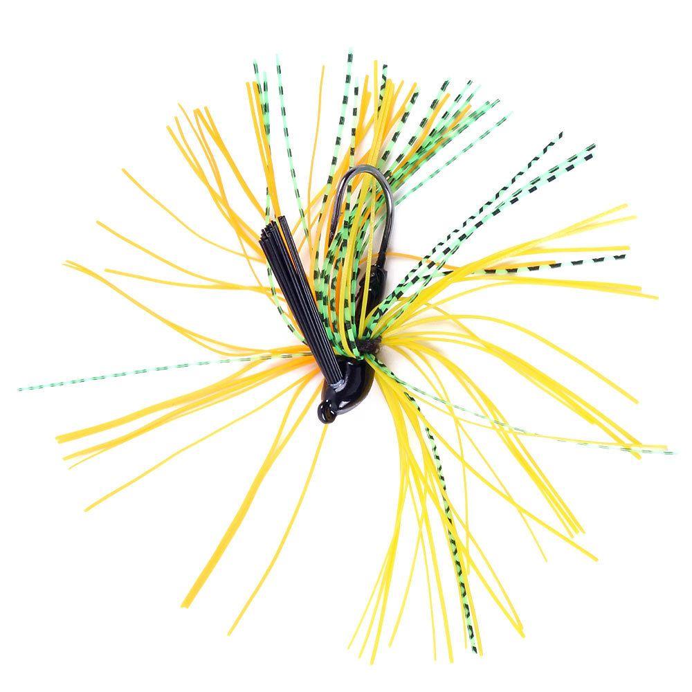 LANFY Mồi Câu Cá Chép Nhân Tạo 10G Có Lưỡi Câu Tiện Dụng